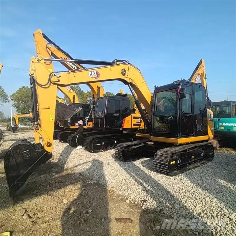 CAT 307 E2 Koparki gąsienicowe