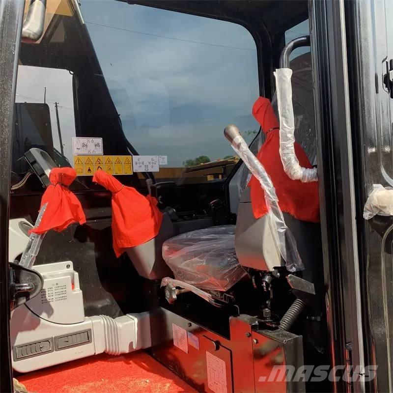 CAT 307 E2 Koparki gąsienicowe