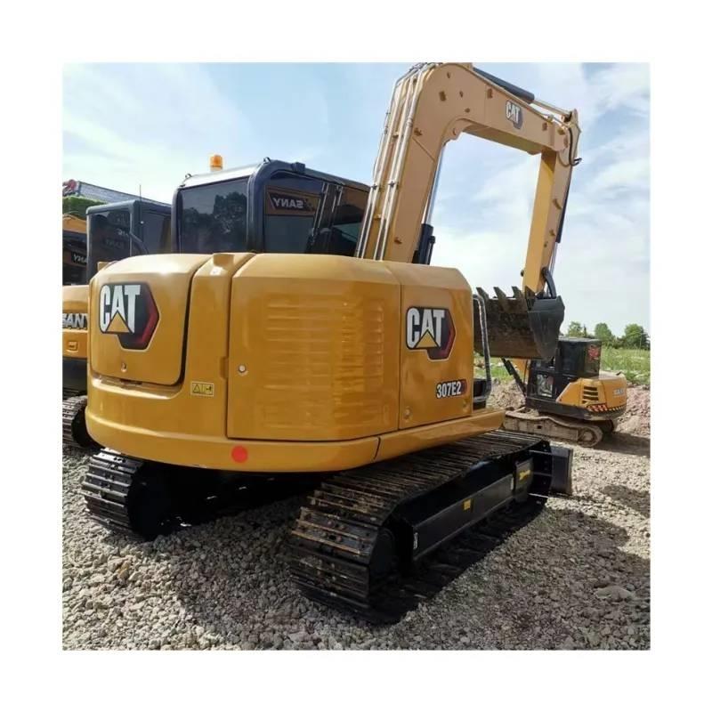 CAT 307 E2 Koparki gąsienicowe