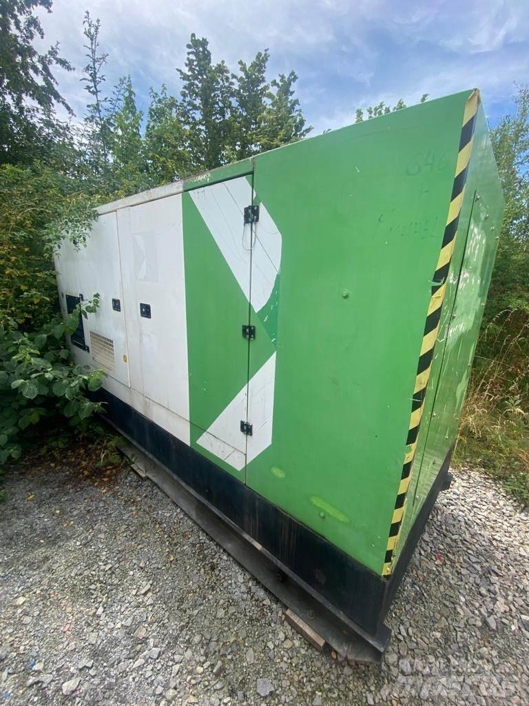 Gesan DVS 250 Agregaty prądotwórcze inne