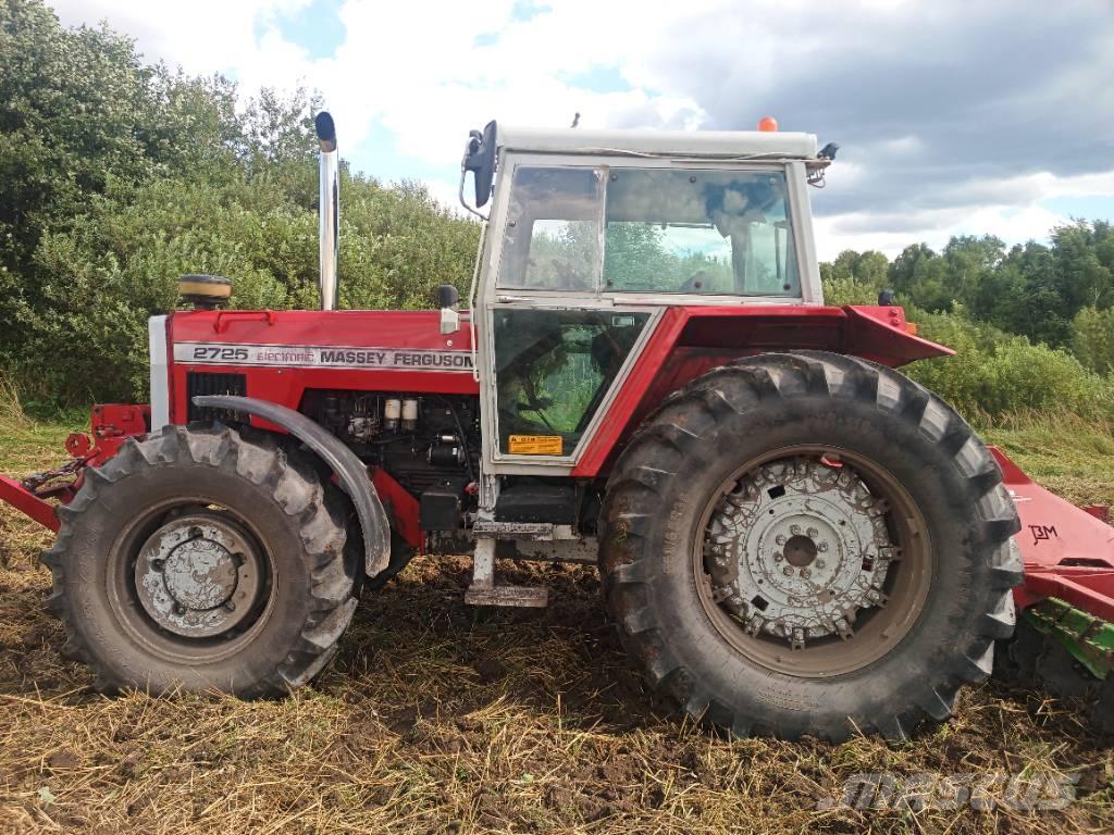 Massey Ferguson 2725 Ciągniki rolnicze