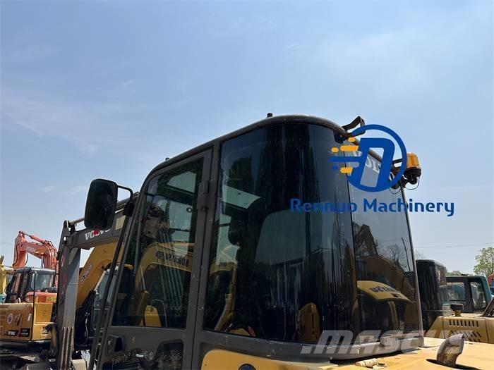 Volvo EC 60 C Minikoparki