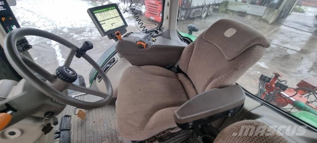 John Deere 8345R Ciągniki rolnicze