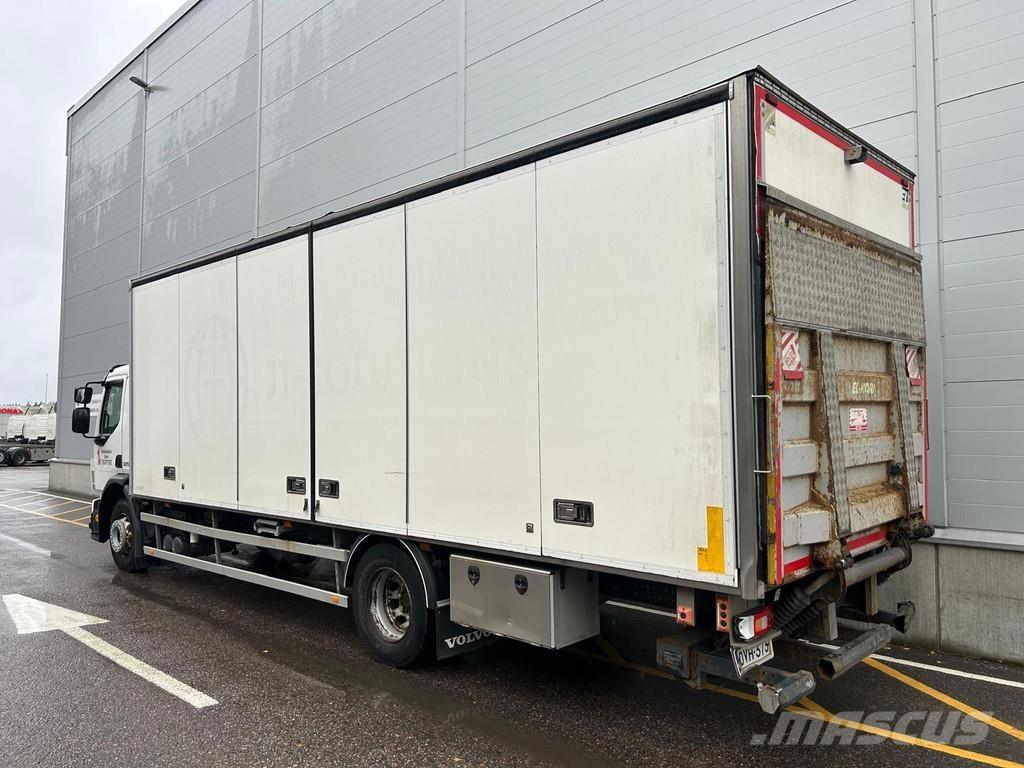 Volvo FE Samochody ciężarowe ze skrzynią zamkniętą