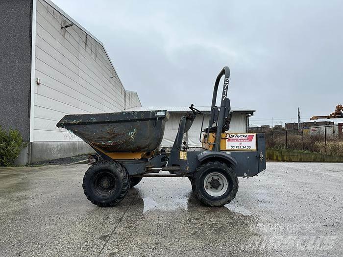 Terex TA3SH Wozidła kolebkowe