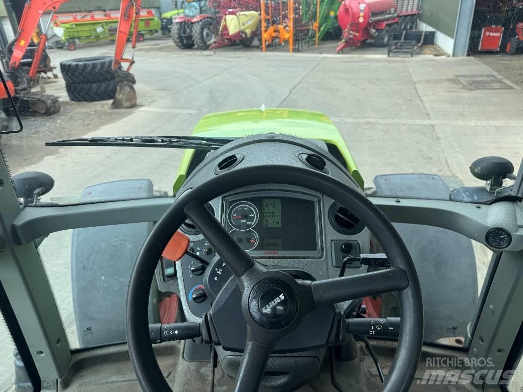 CLAAS Axion 810 Ciągniki rolnicze