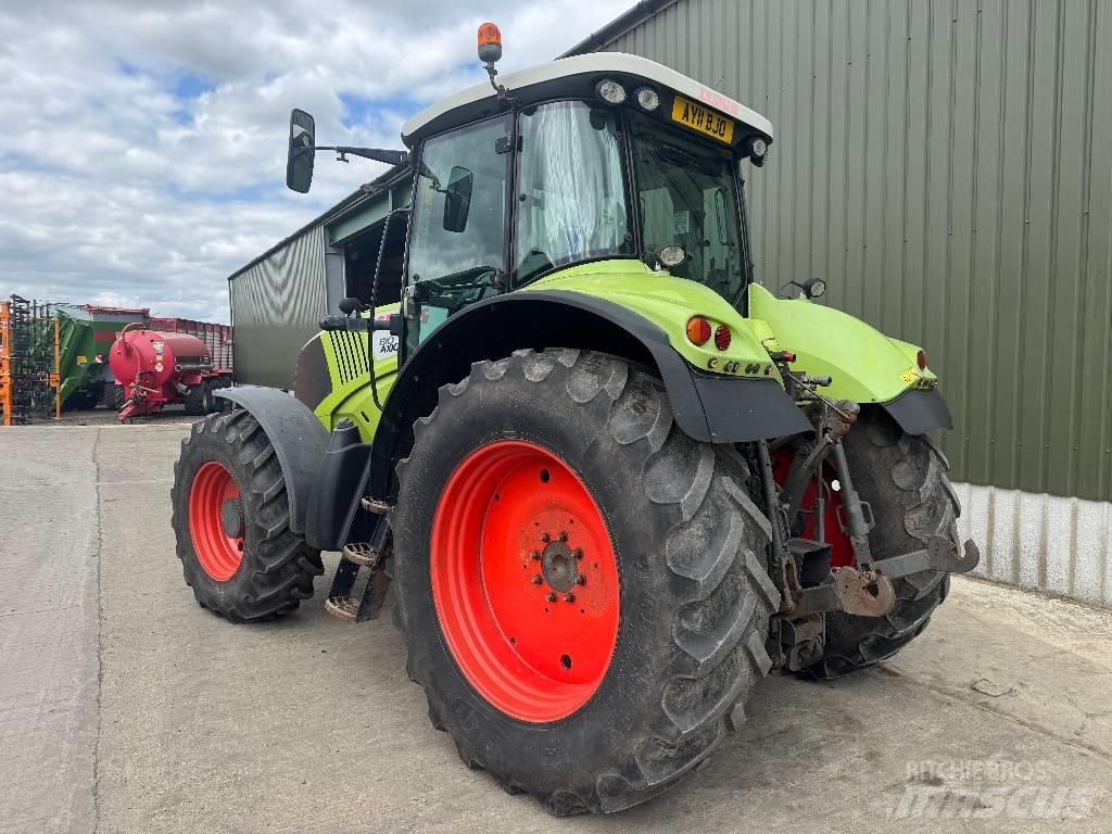CLAAS Axion 810 Ciągniki rolnicze