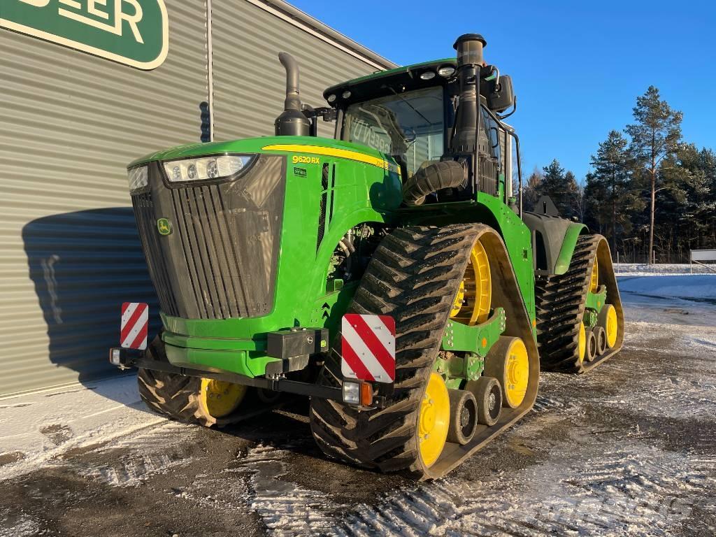 John Deere 9620 RX Ciągniki rolnicze