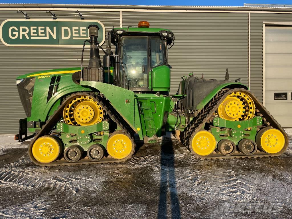 John Deere 9620 RX Ciągniki rolnicze
