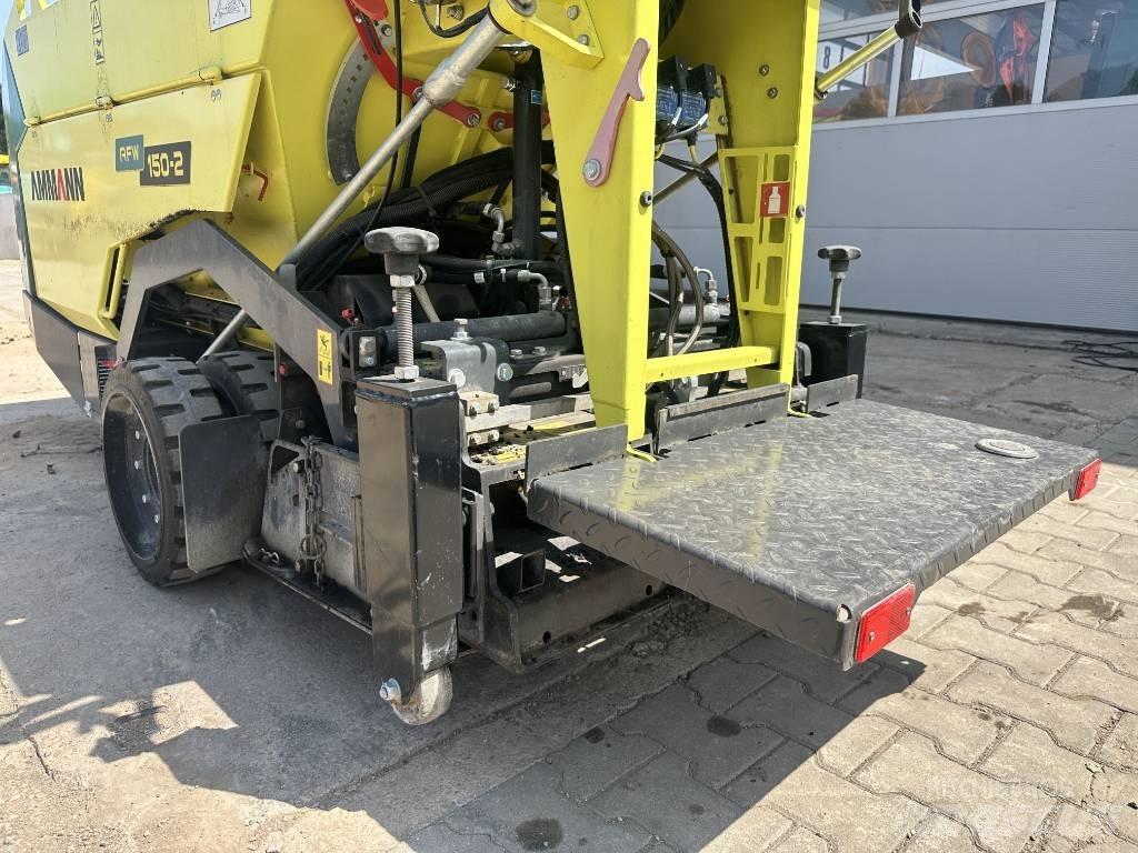 Ammann AFW 150-2 Małe maszyny do asfaltu