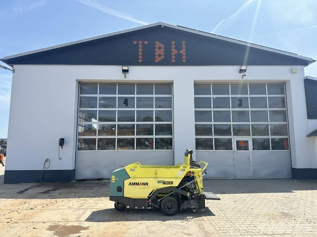 Ammann AFW 150-2 Małe maszyny do asfaltu