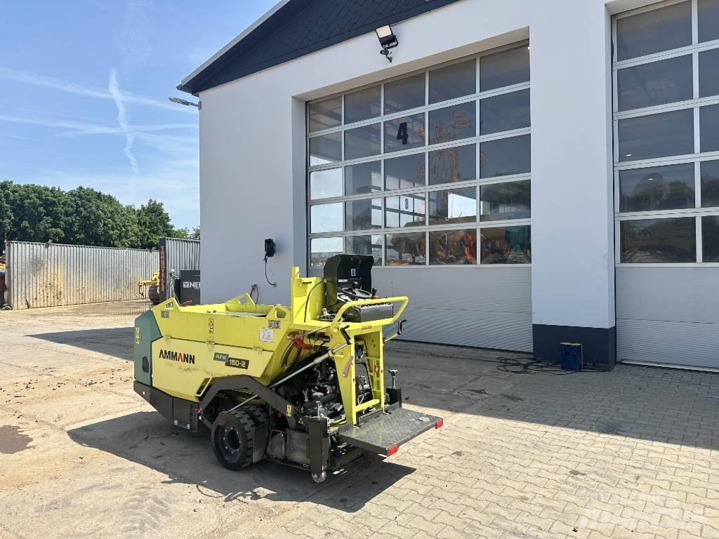 Ammann AFW 150-2 Małe maszyny do asfaltu