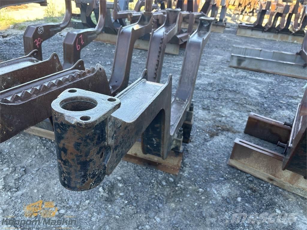 Valmet 860 Inne akcesoria