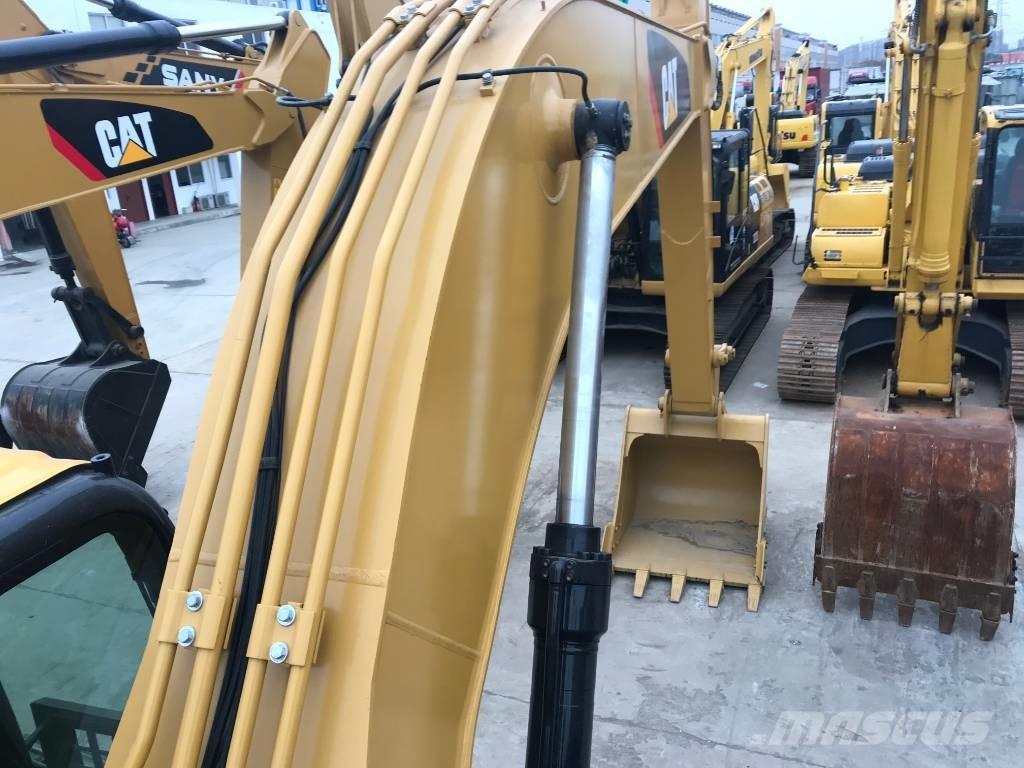 CAT 320 D Koparki gąsienicowe