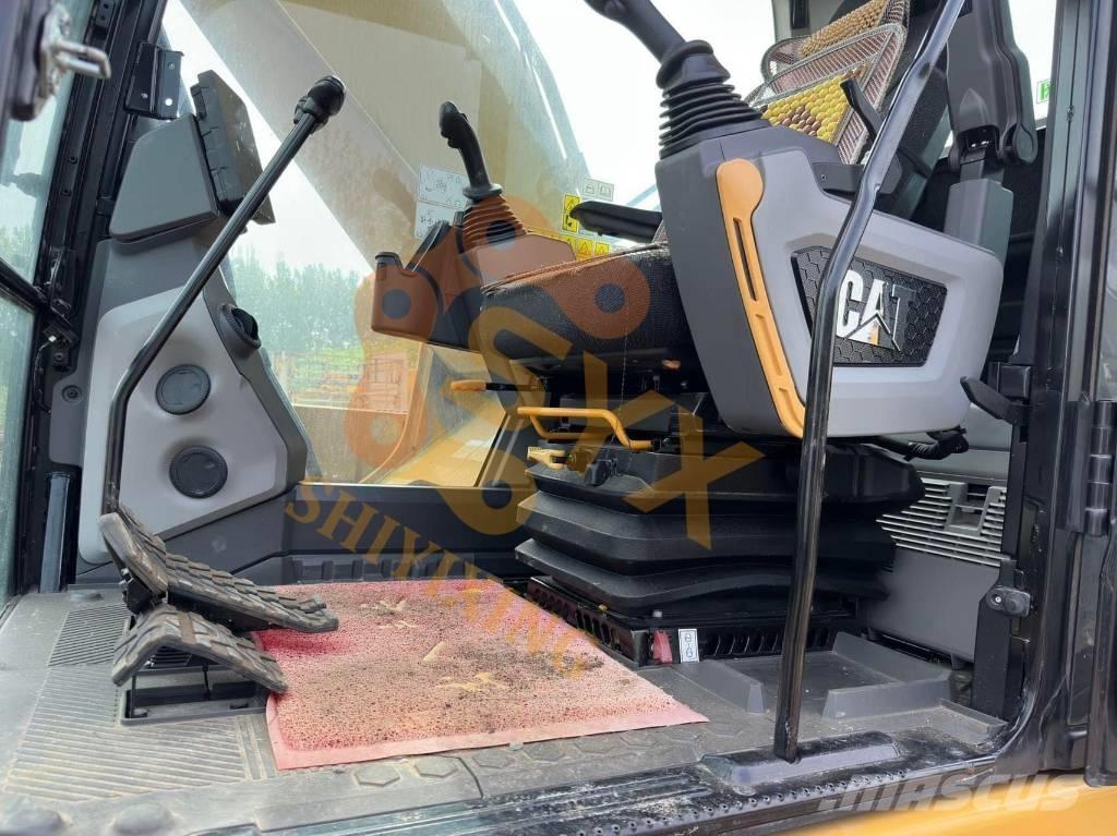 CAT 330 Koparki gąsienicowe