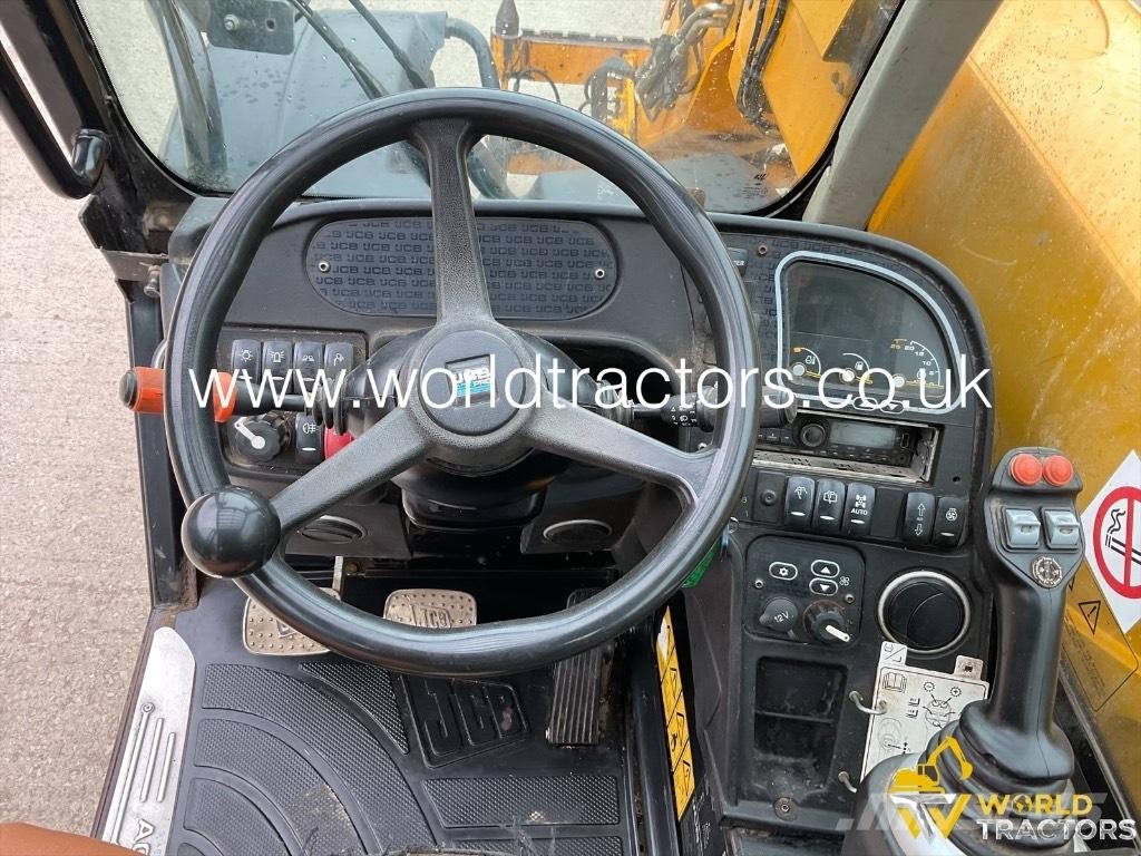 JCB 541-70 Agri PRO Ładowarki rolnicze