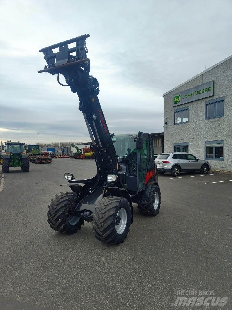 Schäffer 4670T Ładowarki teleskopowe