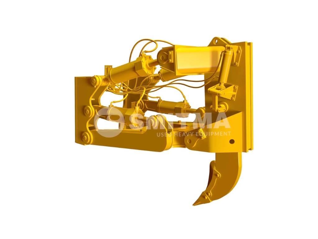 CAT D8R Spulchniarki
