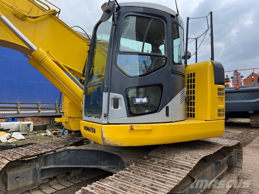 Komatsu PC 228 USLC Koparki gąsienicowe