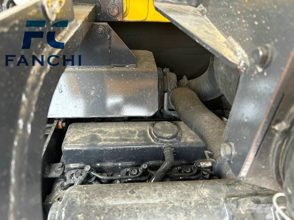 Komatsu PC 56-7 Minikoparki