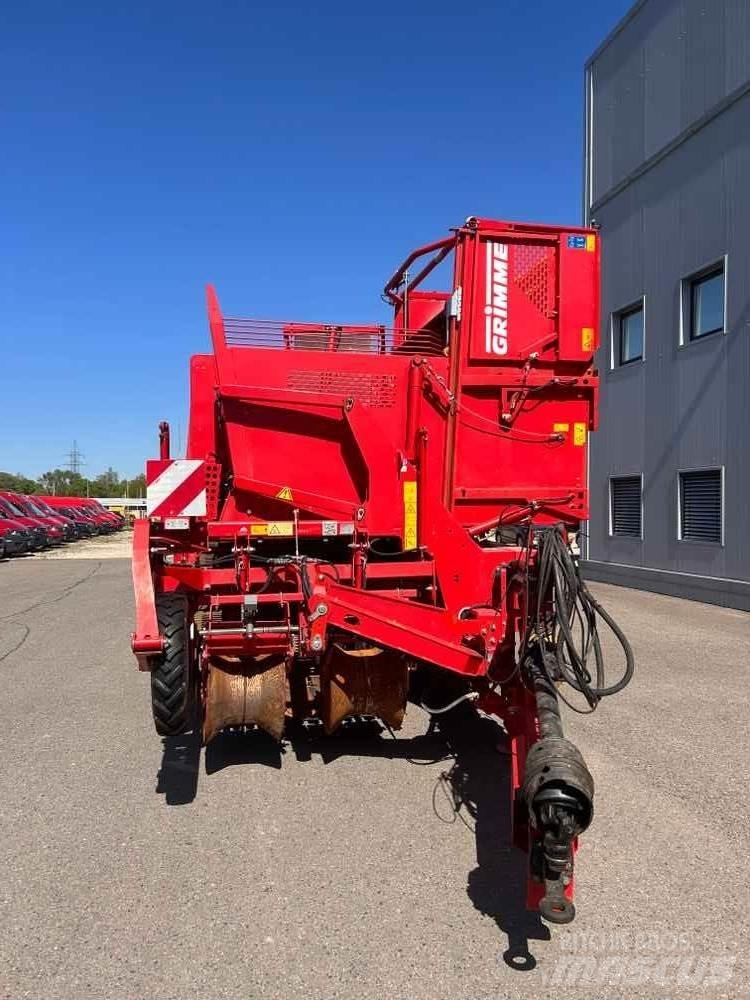 Grimme SE 260 UB Kombajny ziemniaczane i kopaczki