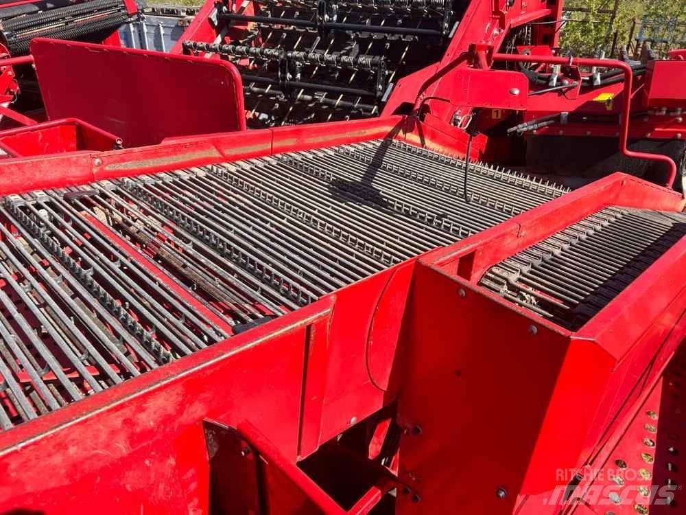 Grimme SE 260 UB Kombajny ziemniaczane i kopaczki