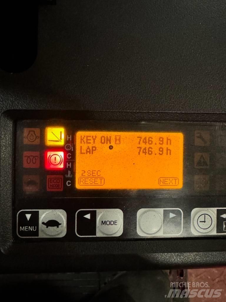 Toyota 8 FG CU 32 Wózki widłowe inne
