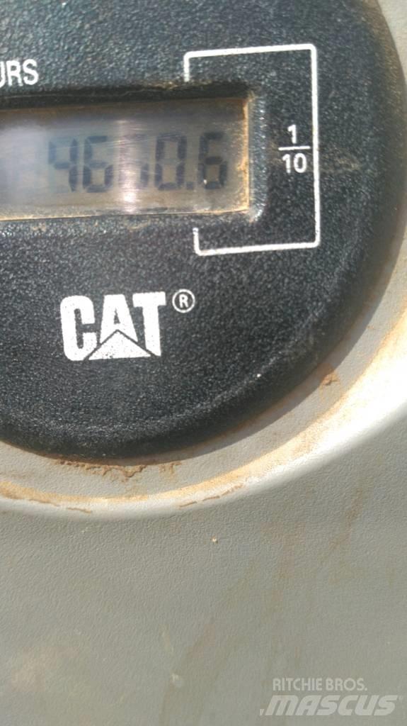 CAT 336 F L Koparki gąsienicowe