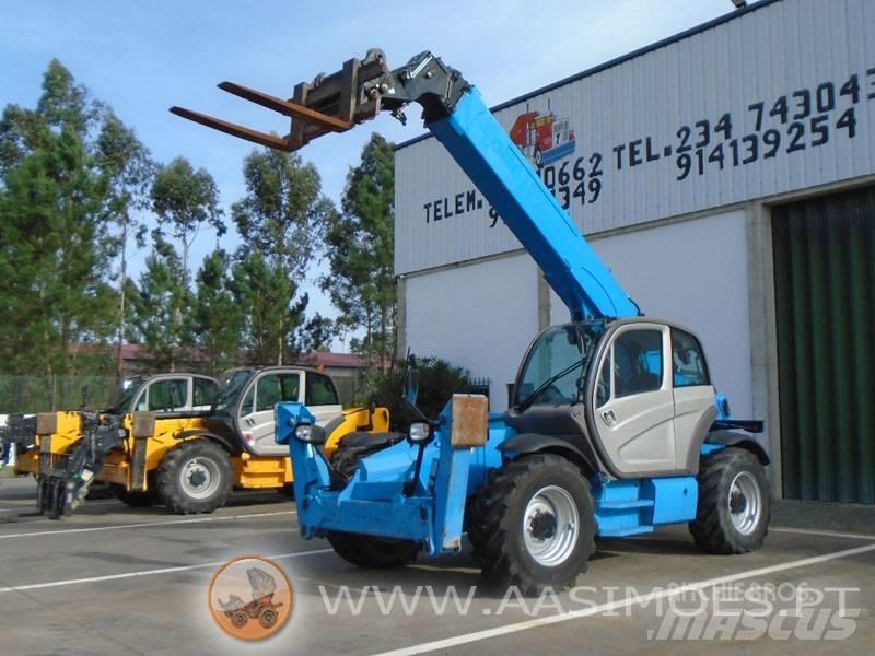 Manitou MT 1440 Ładowarki teleskopowe