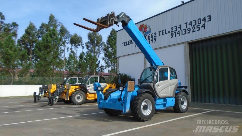 Manitou MT 1440 Ładowarki teleskopowe