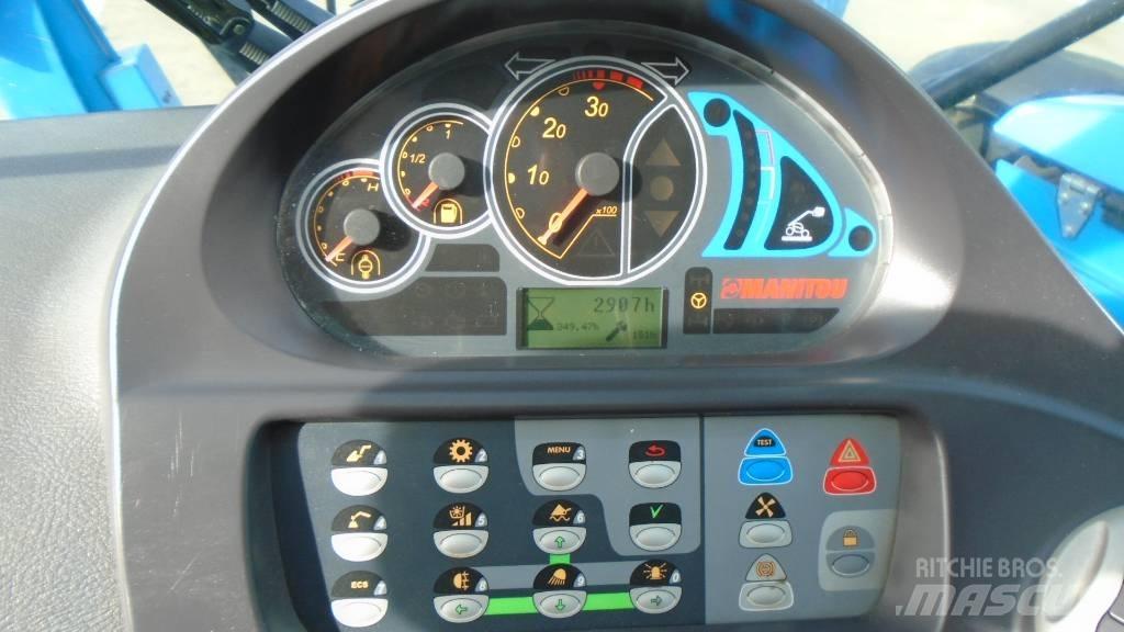 Manitou MT 1440 Ładowarki teleskopowe