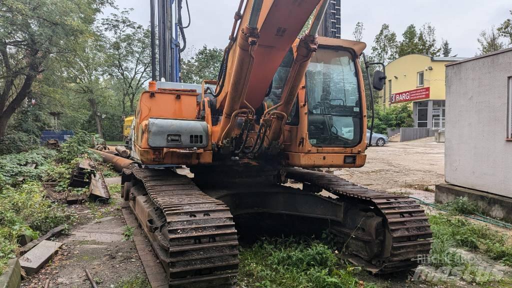 Doosan DX 340 LC Koparki gąsienicowe