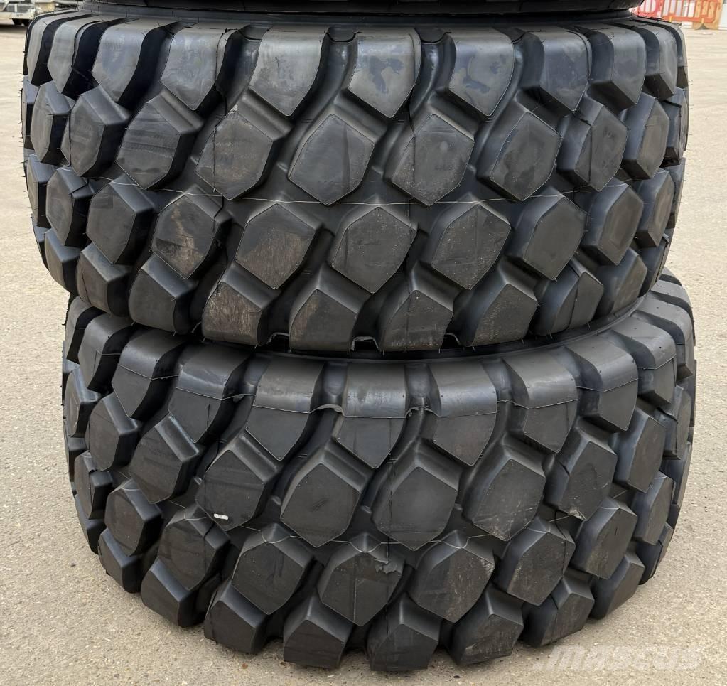 Aeolus 29.5R25 L4 Opony, koła i felgi