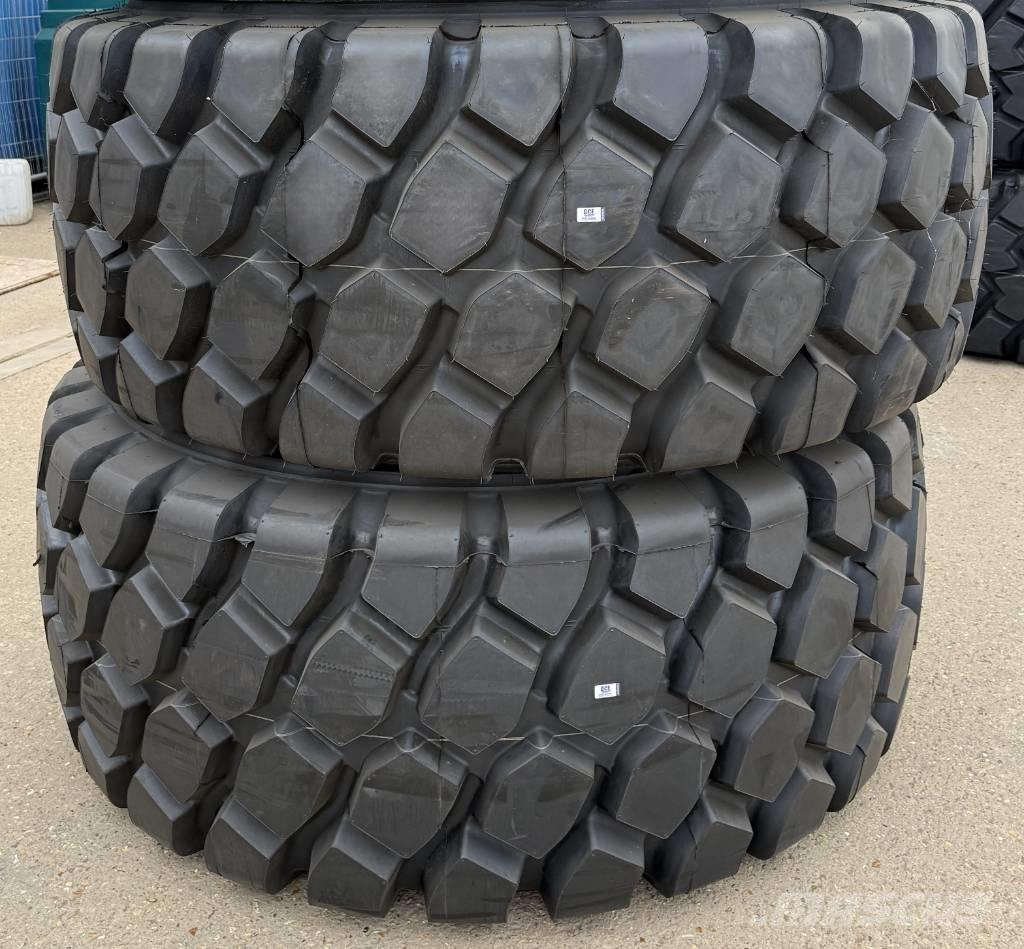 Aeolus 29.5R25 L4 Opony, koła i felgi