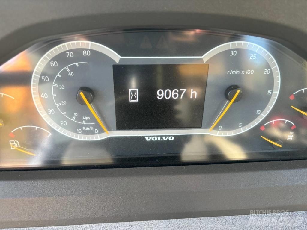 Volvo A40f Wozidła przegubowe
