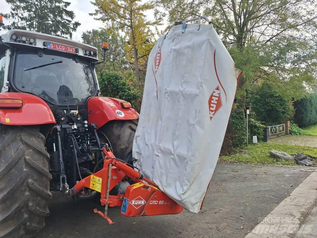 Kuhn GMD 66 Select Kosiarki