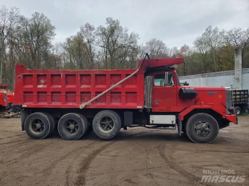 Autocar DK64 Wywrotki