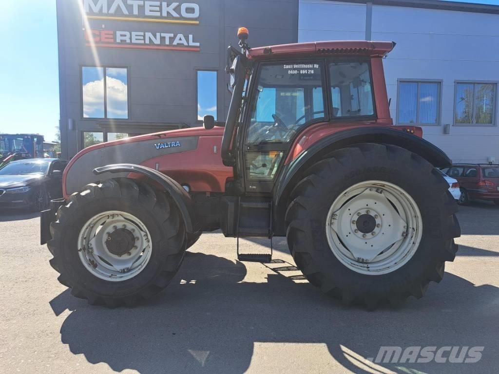 Valtra T 170 Ciągniki rolnicze
