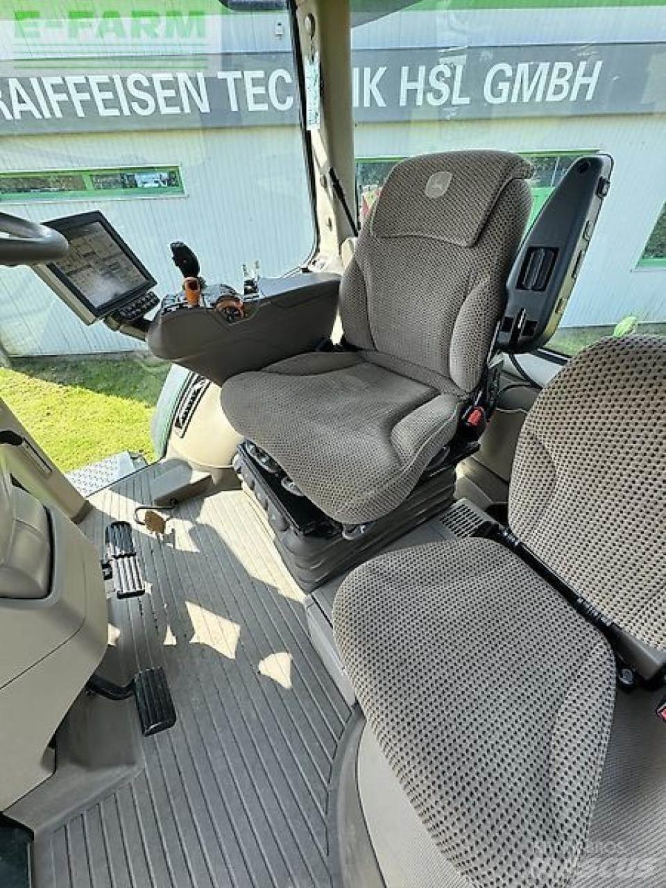 John Deere 8370 r Ciągniki rolnicze