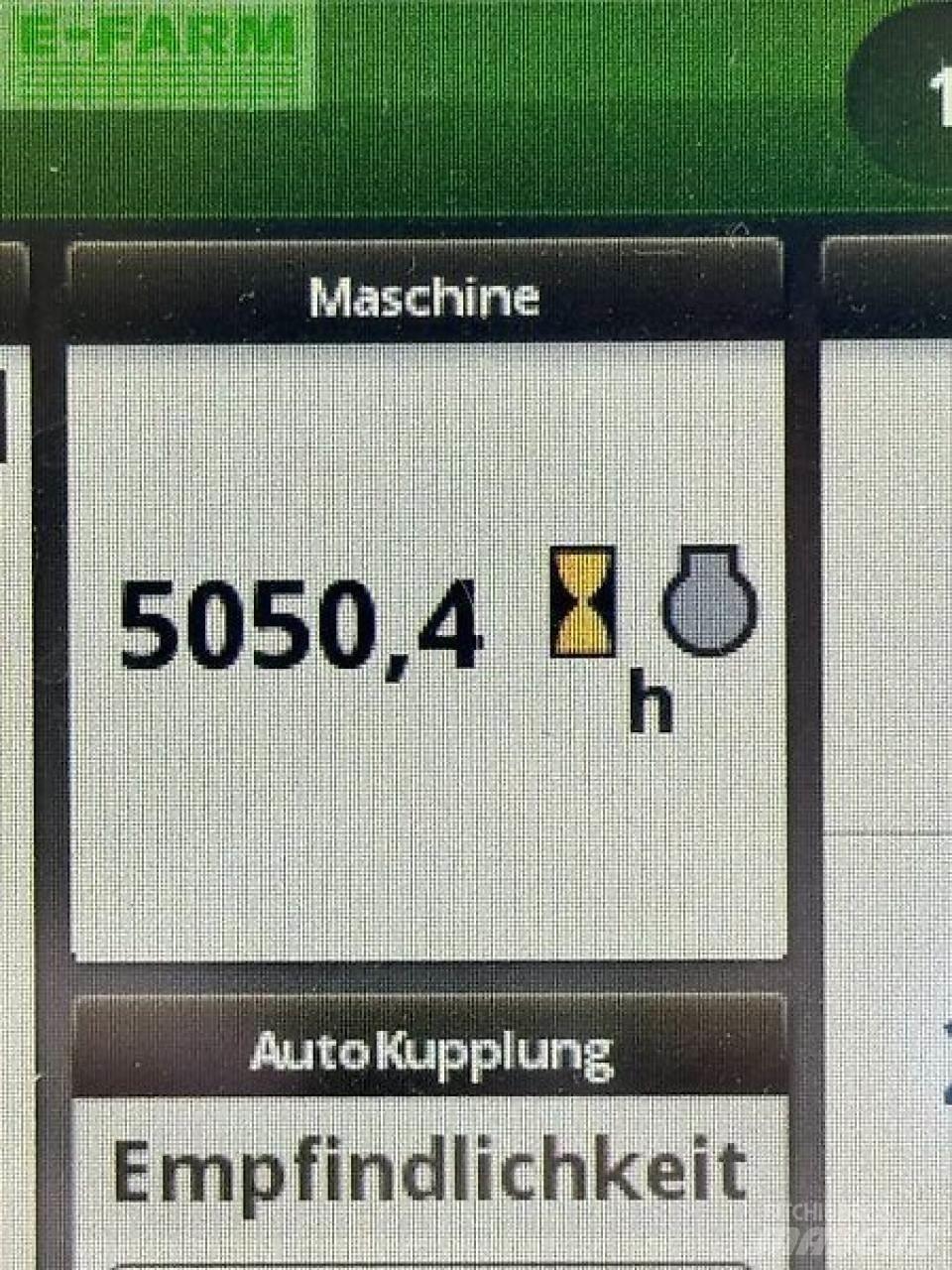 John Deere 8370 r Ciągniki rolnicze