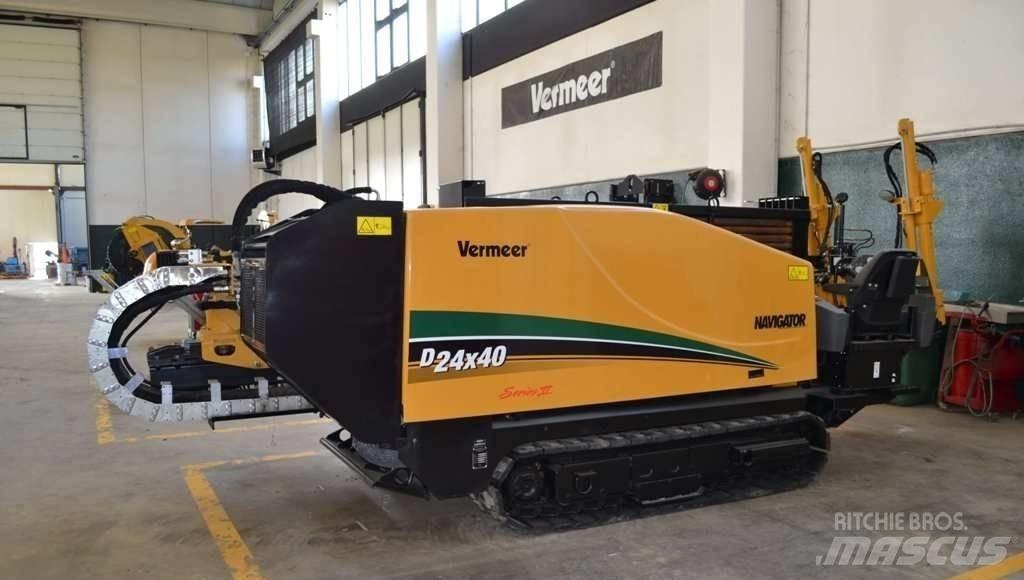 Vermeer D24x40 S3 Wiertnice horyzontalne
