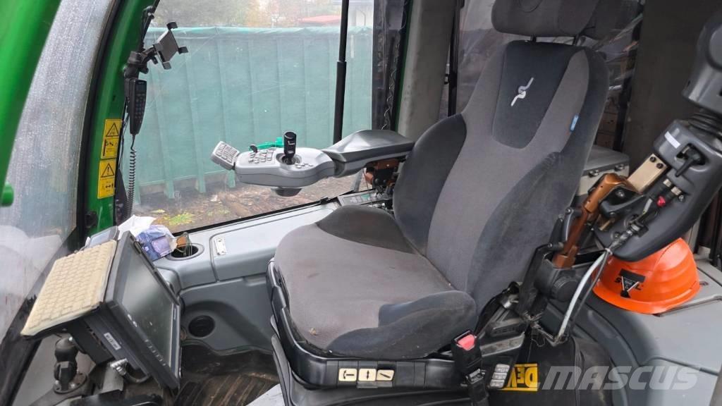 John Deere 1510 E Forwardery