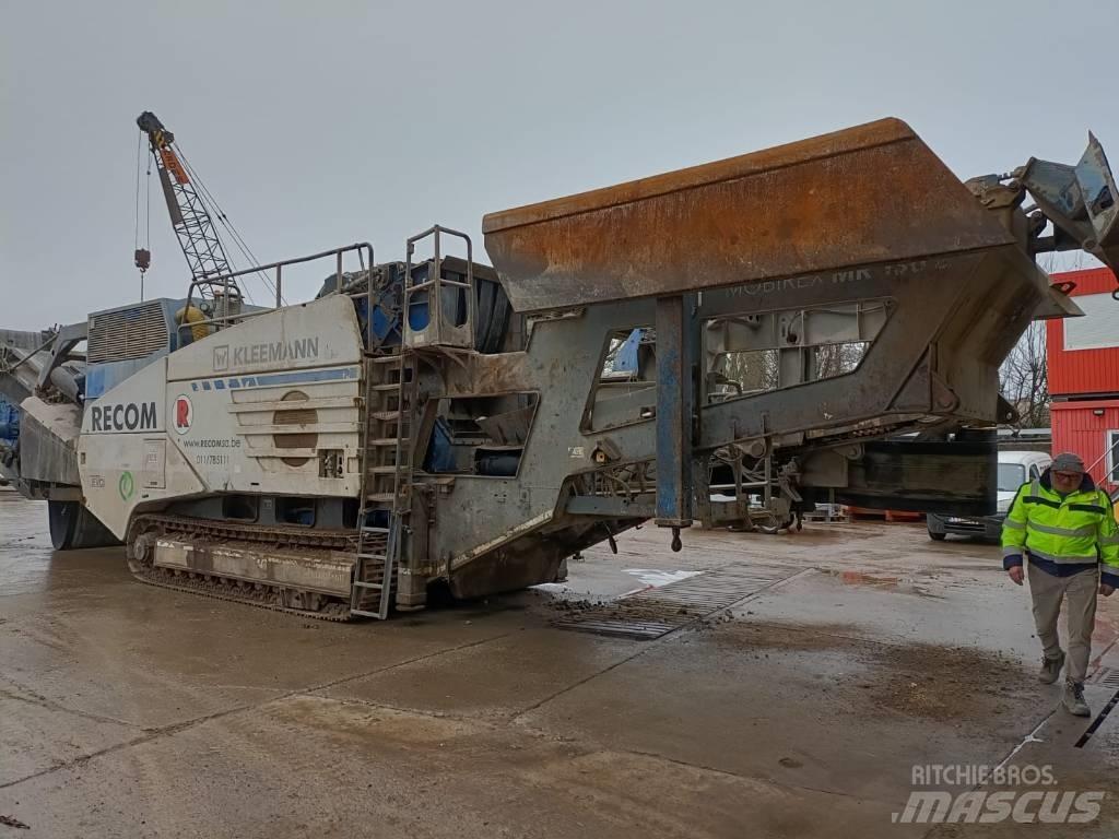 Kleemann EVO2 Kruszarki mobilne