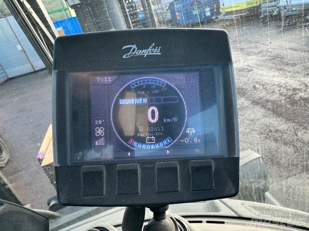 Kalmar ECG55-6 Wózki elektryczne