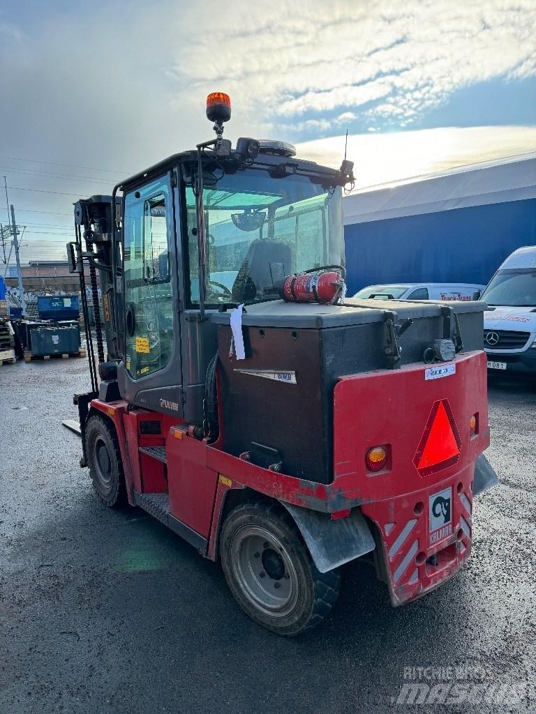 Kalmar ECG55-6 Wózki elektryczne