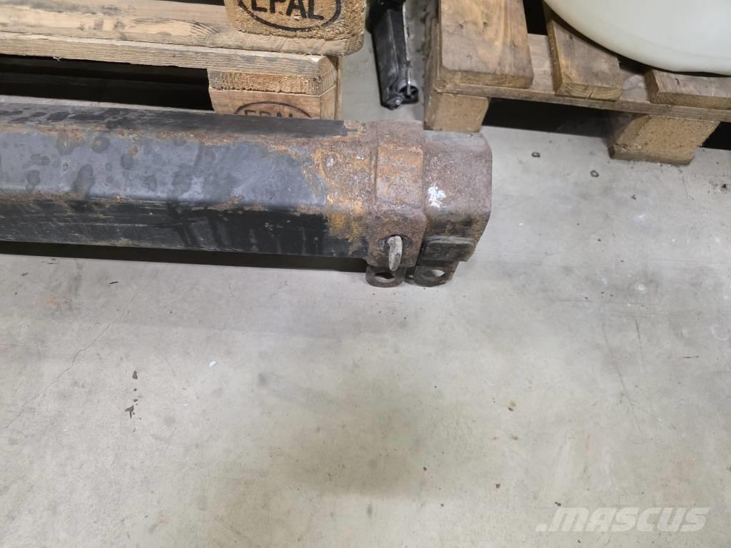 Scania R 650 Żurawie samochodowe