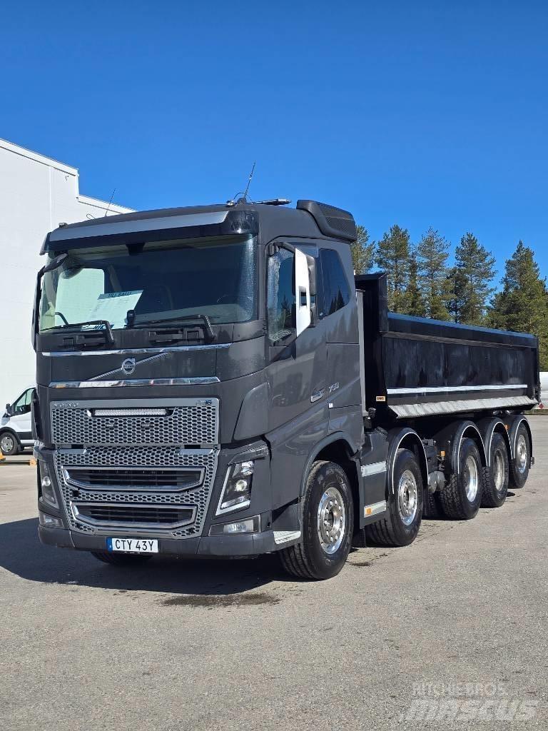 Volvo FH 16 750 Wywrotki