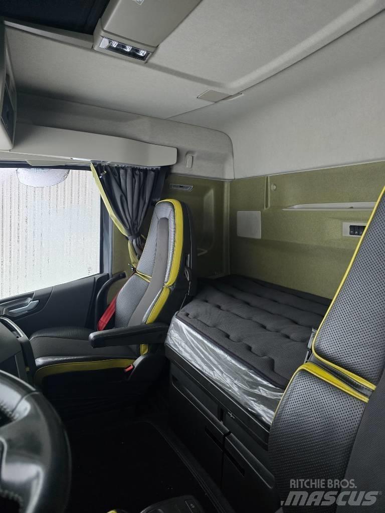 Volvo FH 16 750 Wywrotki