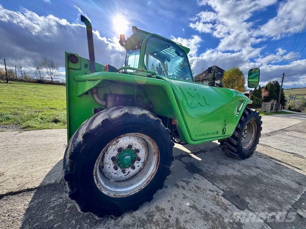 Merlo P 34.7 Plus Ładowarki teleskopowe