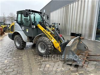 Kramer 5075 Ładowarki kołowe
